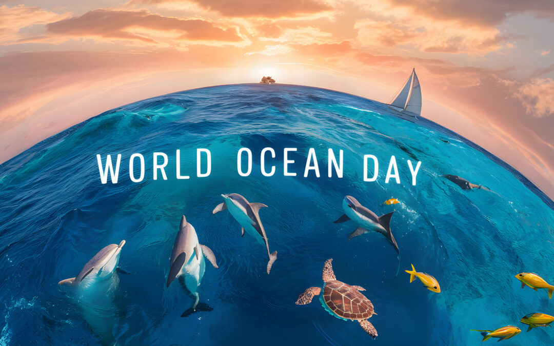 Giornata Mondiale degli Oceani: il nostro Impegno, dall’Orto all’Oceano