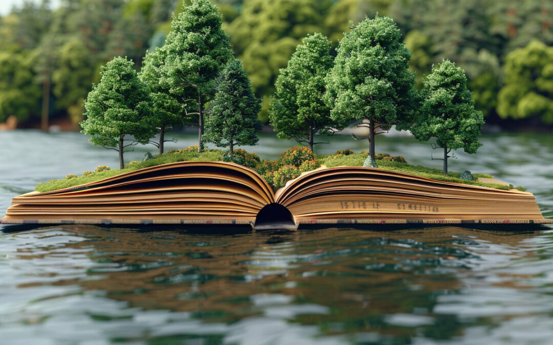 10 libri sulla sostenibilità da non perdere!