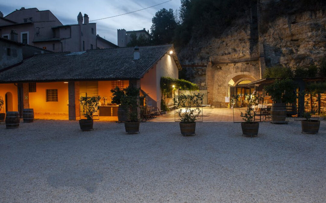 Grandi novità a Torre in Pietra: all’Osteria dell’Elefante arrivano Marco Stramaccia e Daniele Condò