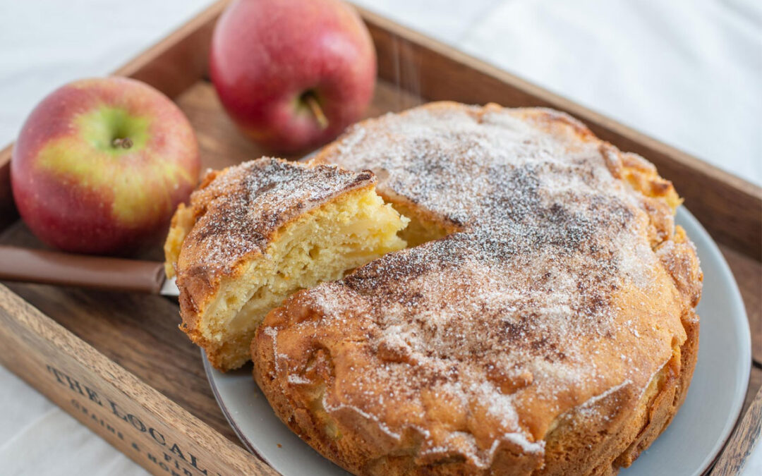 Pan di mele – Ricetta “green”