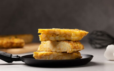 Gateau di patate – Ricetta senza burro