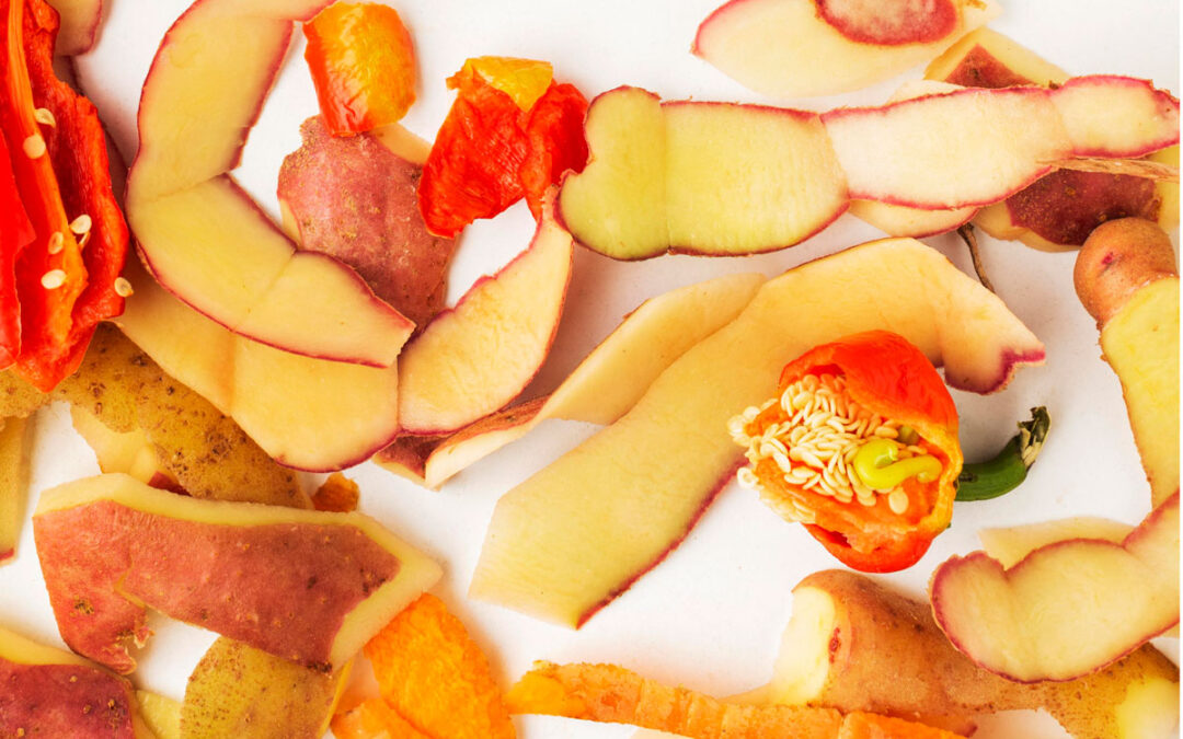 10 idee per utilizzare le bucce della frutta